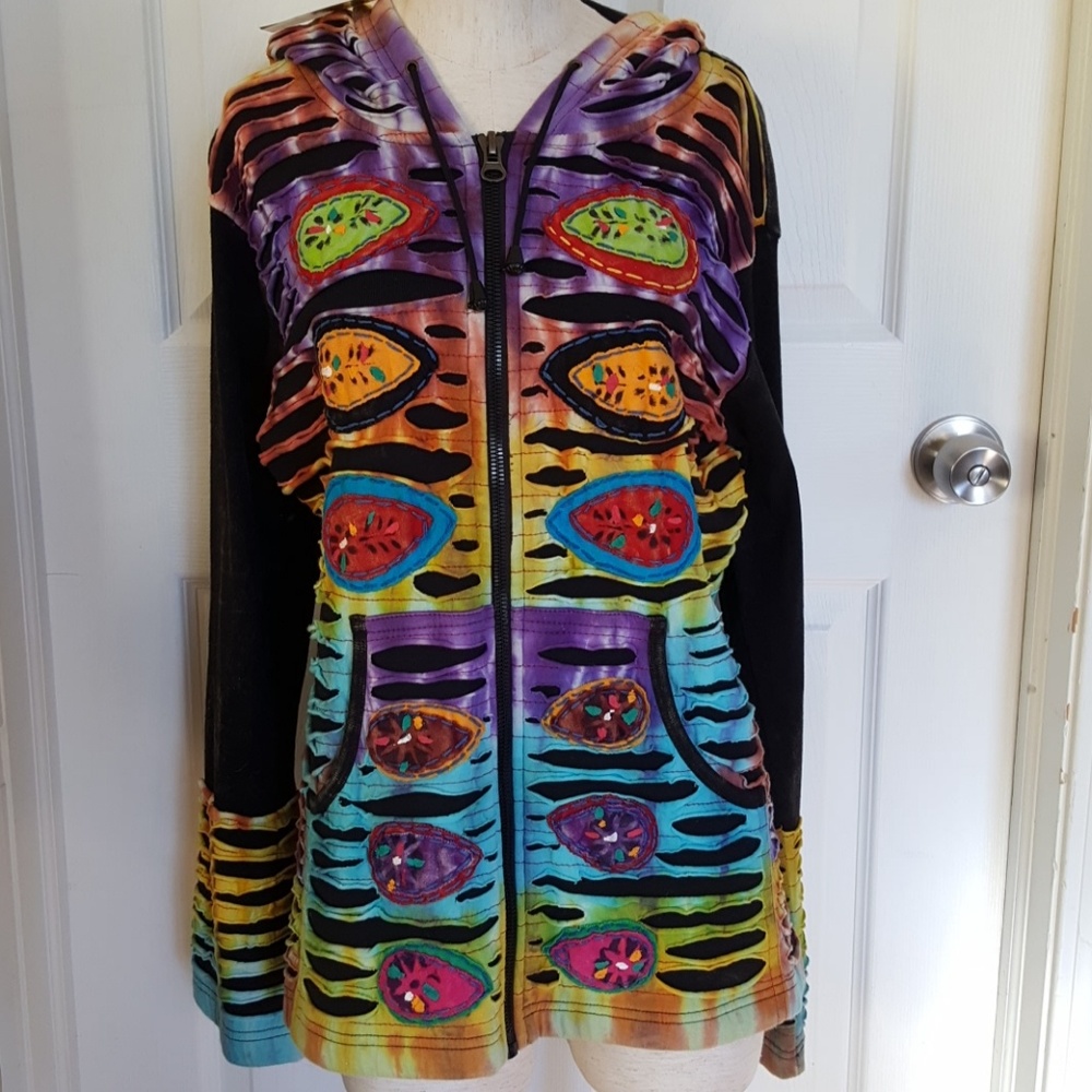 Rising International Jacket